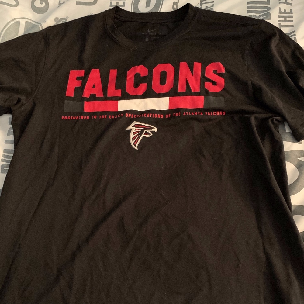 Atlanta Falcons nike shirt